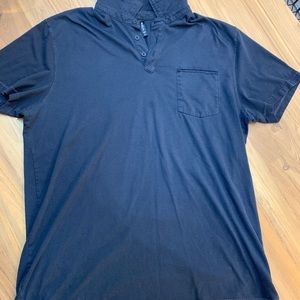 Rvca polo shirt
